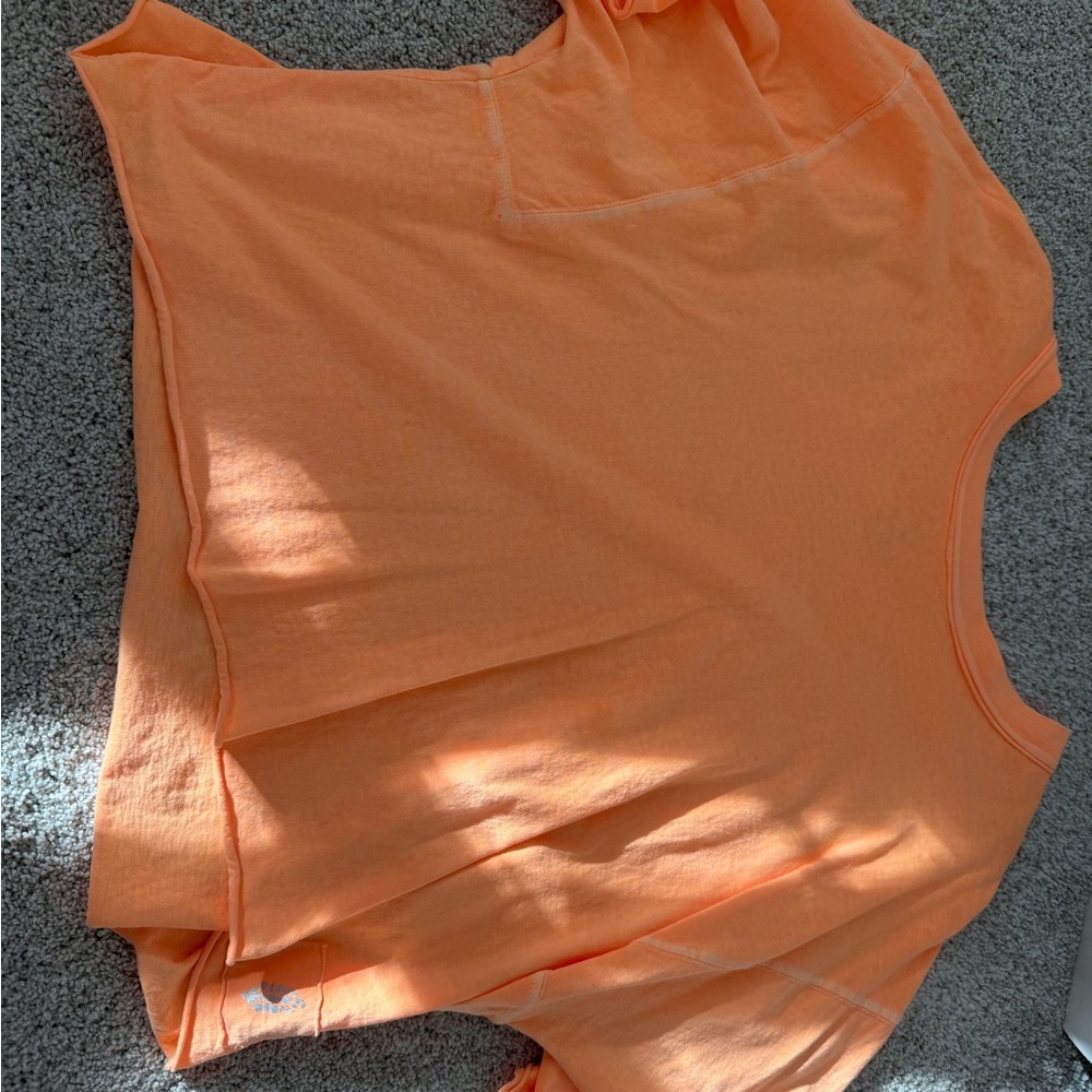 Orange FP Movement top RARE COLOR